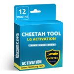 Cheetah Tool – LG Module Activation