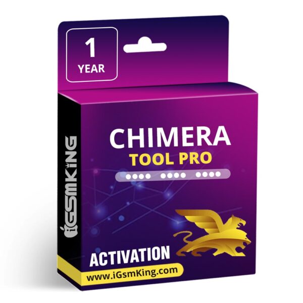 Chimera Tool Pro Activation