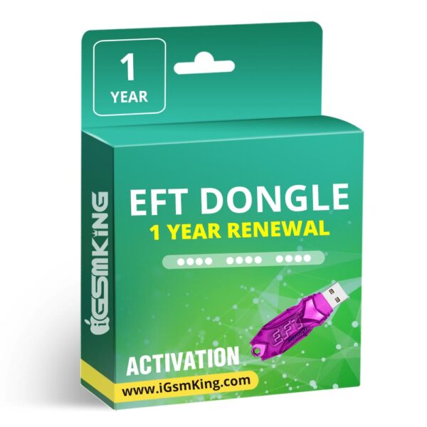 Eft Dongle 1 Year