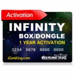 Infinity-Box/Dongle 1 year Updates/Support Renew (Chinese Miracle-2 included)