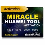 Miracle Huawei Tool Activation