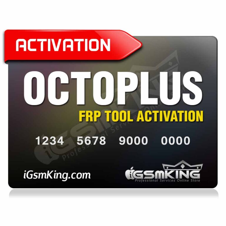 Octoplus tool