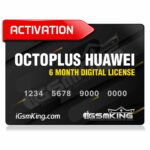 Octoplus Huawei 6 Month Digital License