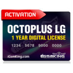 Octoplus LG 1 Year Digital License