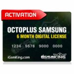 Octoplus Samsung 6 Month Digital License