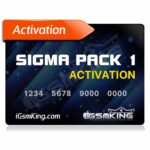 Sigma Pack 1 Activation