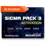 Sigma Pack 3 Activation