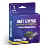 UMT EMMC ISP TOOL ACTIVATION
