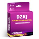 DZKJ Schematic Diagrams Tool 3 Year 3 Users