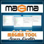 MAGMA tool Server Credits (10 Credits Pack)