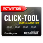 Click-Tool License Activation