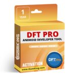 DFT PRO Tool 1 Year Activation