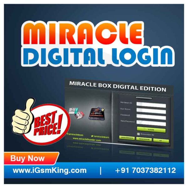 Miracle Digital 2 2