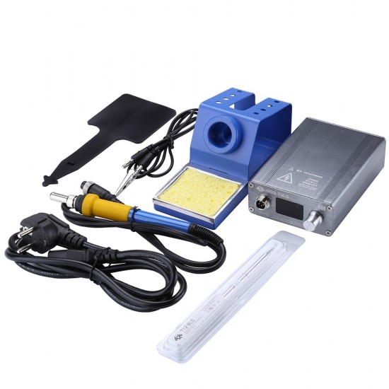 T12D SOLDERING IRON STATION 72W