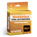 MobileSea Service Tool Activation