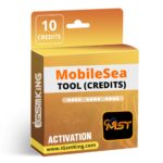 MobileSea Service Tool - 10 Credits Pack