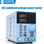 Sunshine P-3005A 30V 5A DC Power Supply Digital Programmable Adjustable 4 Bits Digital Accurate display Laboratory Power Supply