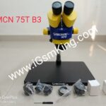 MECHANIC MC75T-B3 Microscop (large base)
