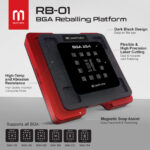 MARTVIEW RB-01 BGA REBALLING PLATFORM