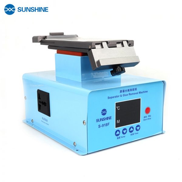 SUNSHINE SS 918F Heater Vaccum LCD Separator Machine For Separating Edge S6 S7 S6 S8 S8plus Edge Touch Screen Separator Machine 1615018619664 3 600x600 1