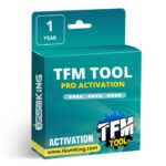 TFM Tool Pro Activation (1 Year)