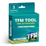 TFM Tool Pro Activation (3 Months)