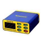 MECHANIC iCharge 6M USB Multi-Port Charger