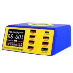 MECHANIC iCharge 8 Pro 8 USB Wireless Charger