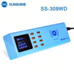 Sunshine SS-309WD 8 USB wireless charger