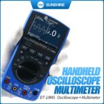 SUNSHINE DT-19MS 2 in 1 Handheld Oscilloscope Multimeter