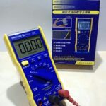 MECHANIC SIV120 Mini Portable Fully Automatic Multimeter