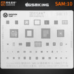 Amaoe Stencil sam 10