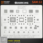 Amaoe Stencil sam 12