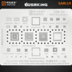 Amaoe Stencil sam 14