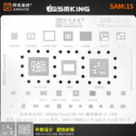 Amaoe Stencil sam 15