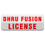 Dhru Fusion License