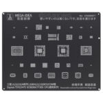 MEGA-IDEA BZ-25 BLACK STENCIL FOR SAM