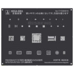 MEGA-IDEA QL-03 BLACK STENCIL