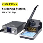 T12-X OSS TEAM SOLDERING IRON STATION