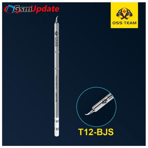 Oss Team Iron Bit For T12 BJS