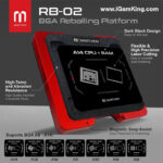 MARTVIEW RB-02 BGA REBALLING PLATFORM