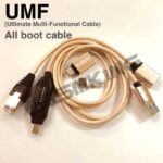 UMF Cable (Ultimate Multi-Functional Cable) All Boot Cable with 6 Switch Button