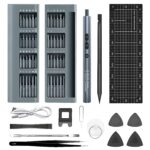 62in1 Precise Electric Screwdriver Set