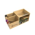2UUL ST02 Bamboo Tool Storage Rack