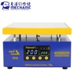 Mechanic ET-20 LCD Screen Separator Preheating Platform for iPhone/iPad/Samsung Frame Heating Station Disassembly Tool