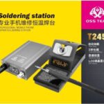 OSS-TEAM T245 SOLDERING STATION 2S MELTING TIN