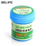 RELIFE RL-404 138℃ SOLDER PASTE