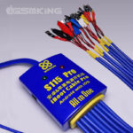 S115 Pro iboot Power Supply Test Cable For Android & ISO