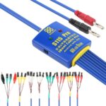 S115 iBoot Cable For iPhone & Android Motherboard DC Power Supply Cable Mobile Phone Battery Boot Repair Cable