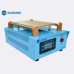 SUNSHINE S-918k vacuum separator for mobile repair